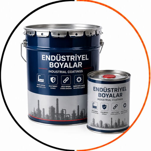 Endüstriyel Boyalar