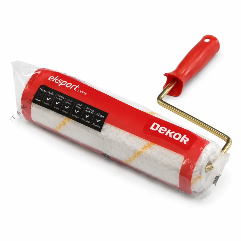 Dekor Rulo Eksport 25 cm İç Cephe Boya Rulosu