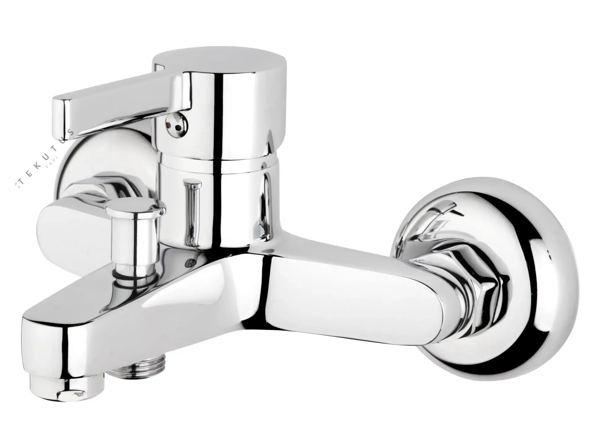 Tema Tulip 61091 Banyo Bataryası Krom Q-35