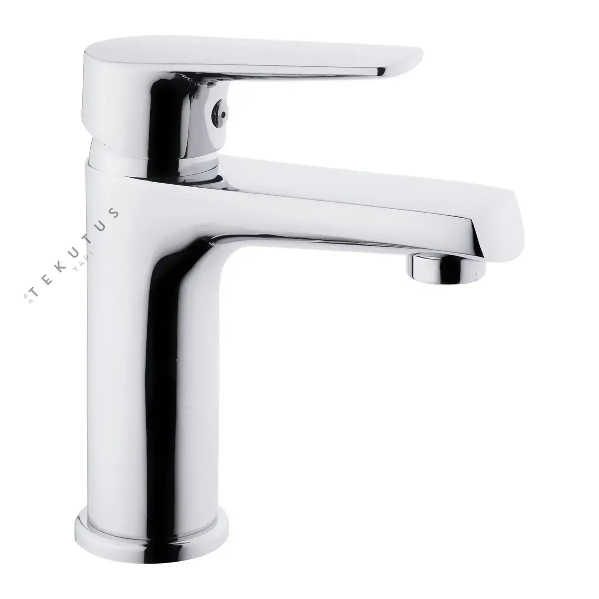 Tema Zenn 61080 krom yüksek lavabo bataryası